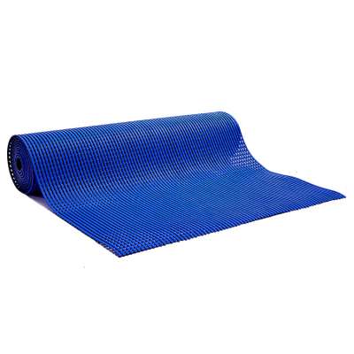 China factory wholesale high quality pvc water drainage anti slip swimming pool mat roll