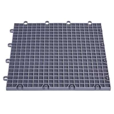 China supplier eco-friendly basement pp interlocking garage floor tile